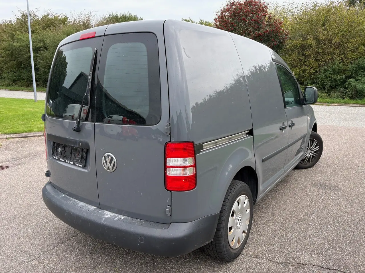 Billede 4 - VW Caddy 1,6 TDi 102 BlueMotion Van