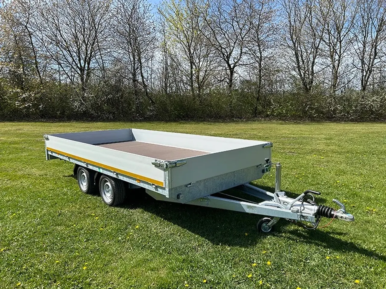 Billede 8 - Eduard trailer 4020-3500 Multi