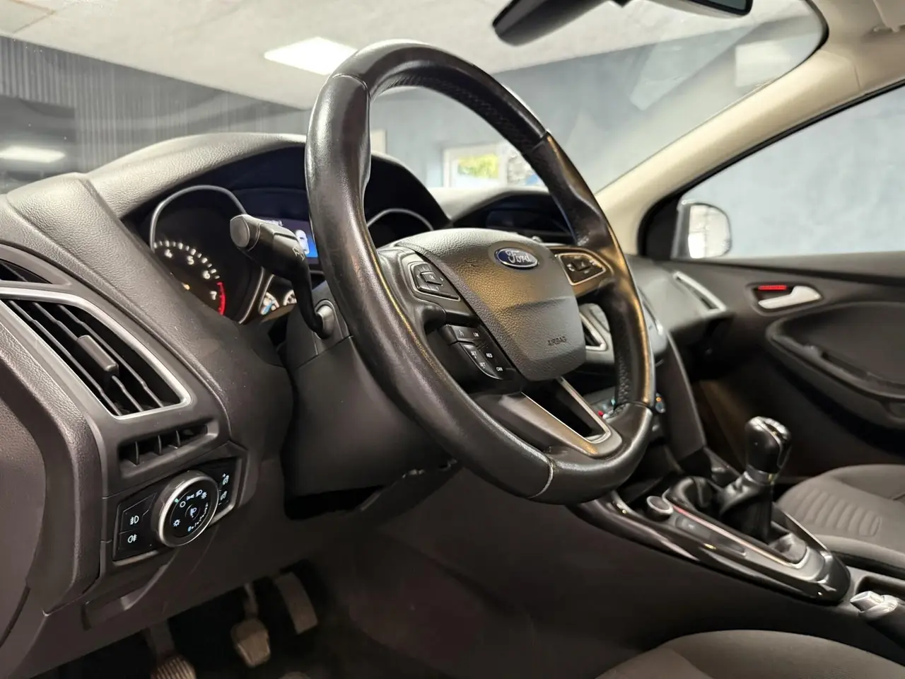 Billede 15 - Ford Focus 1,0 EcoBoost Titanium 100HK 5d