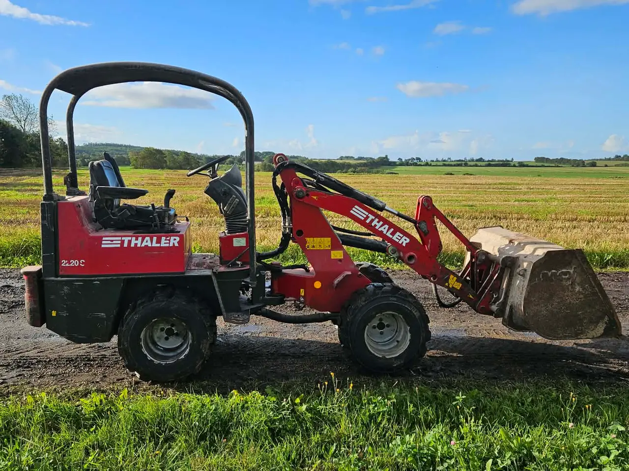 Billede 1 - Thaler 2220 S
