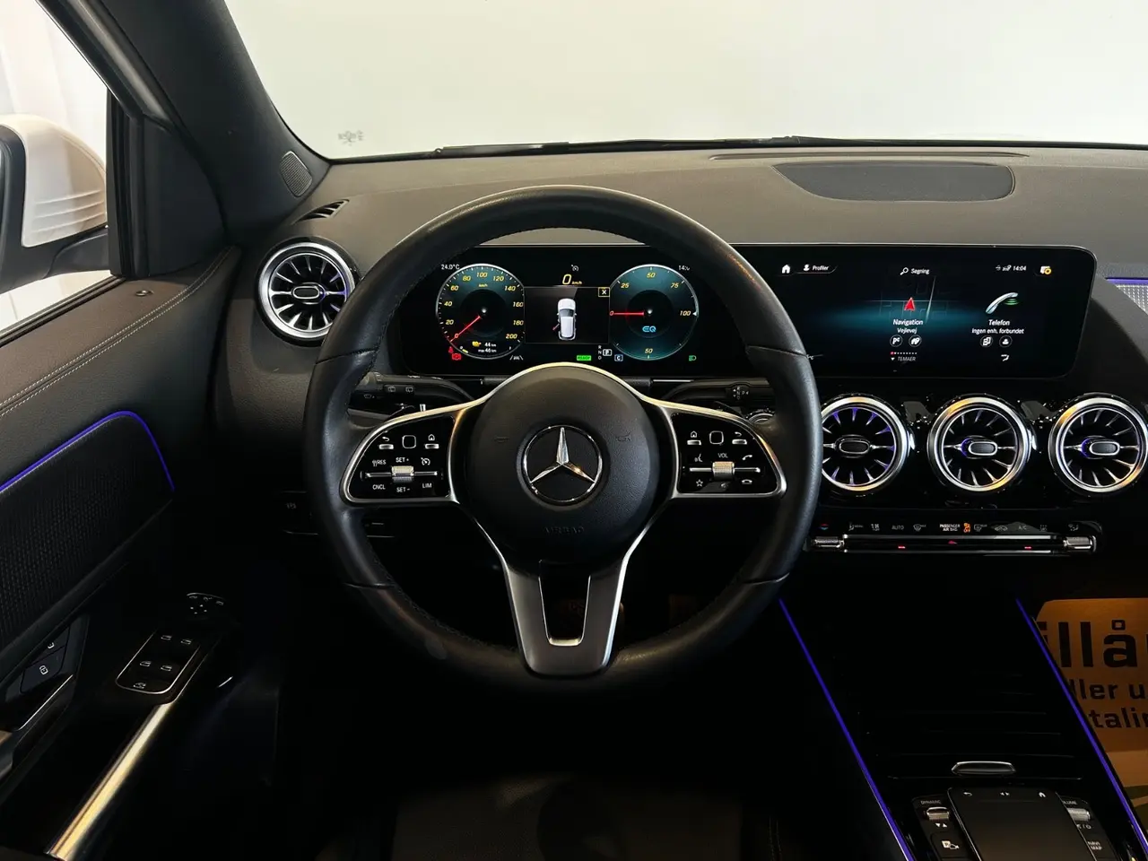 Billede 11 - Mercedes EQA250