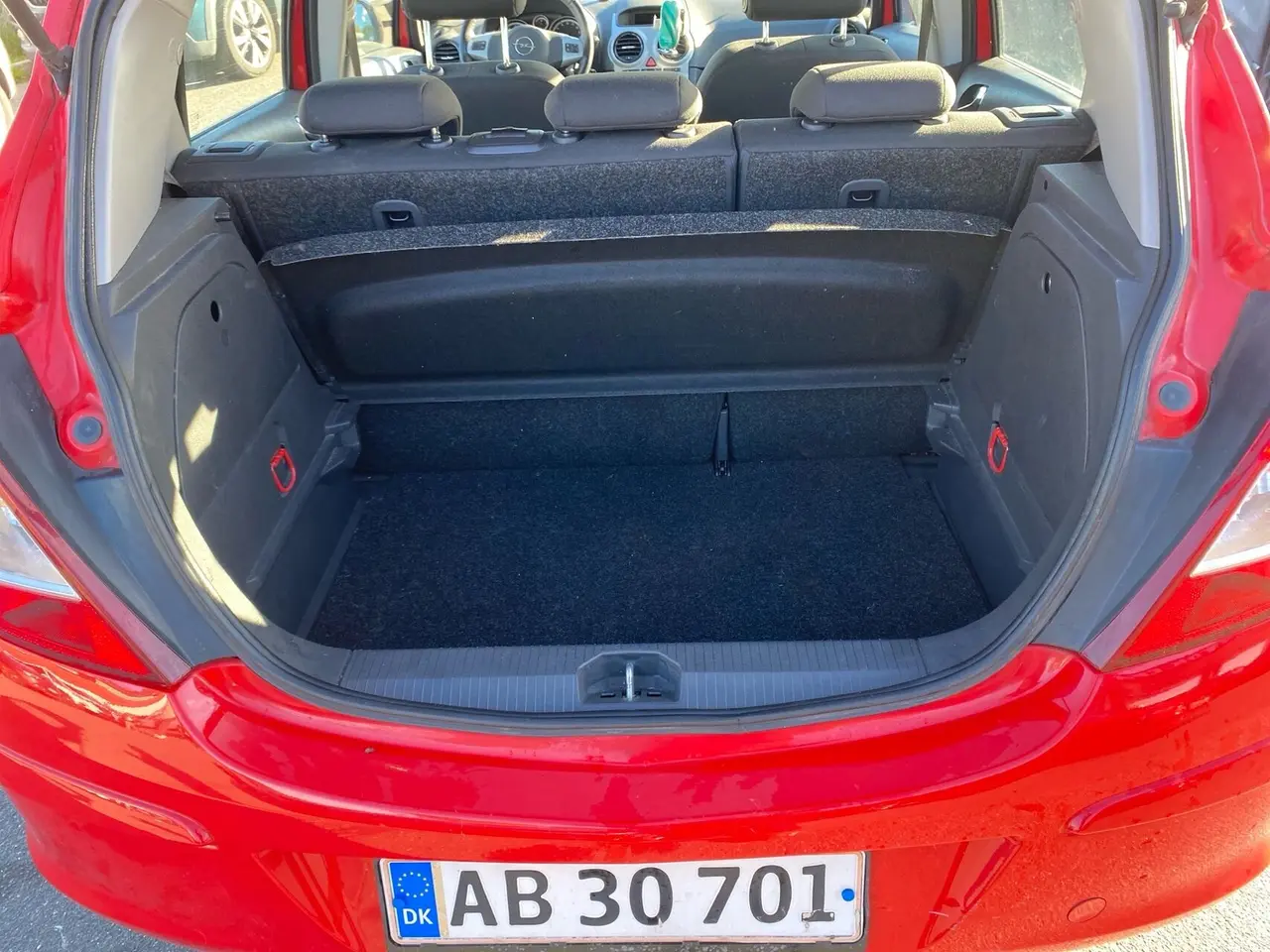Billede 7 - Opel Corsa 1,0 Twinport Enjoy 65HK 5d