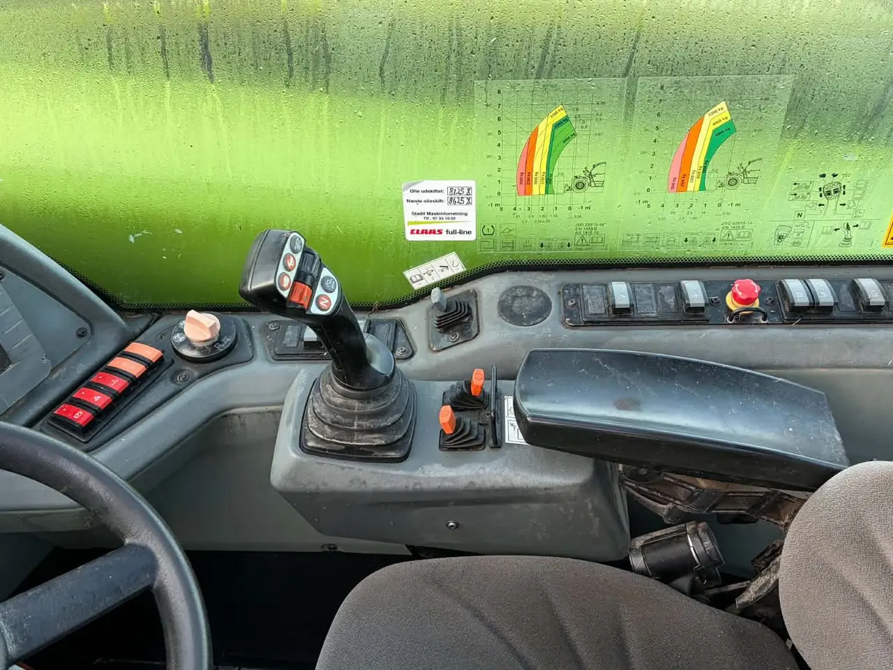 Billede 9 - CLAAS SCORPION 756 Varipower