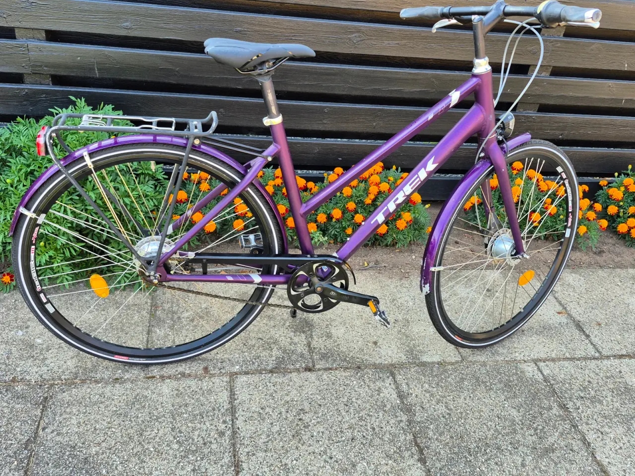Billede 1 - Trek damecykel