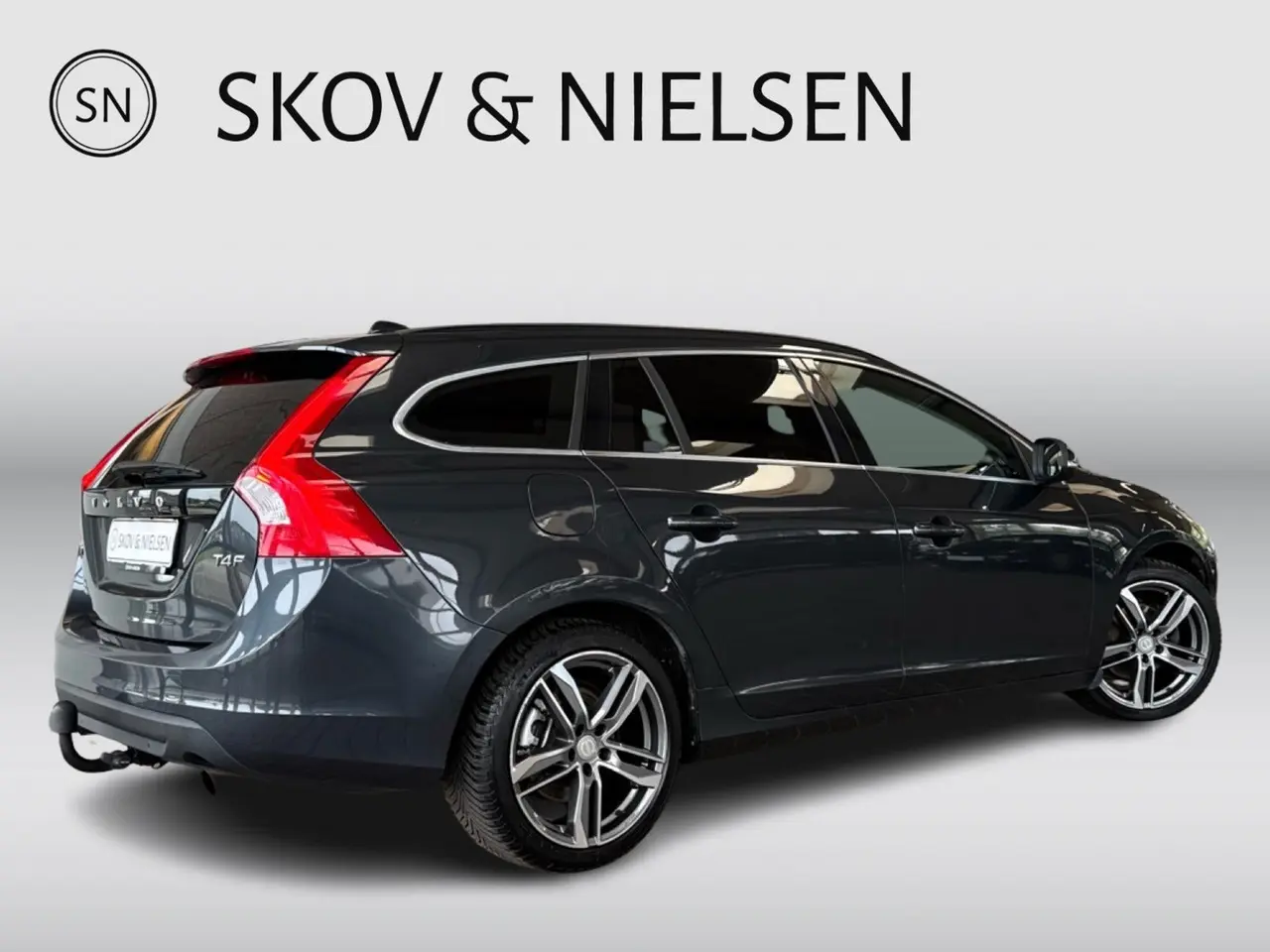 Billede 6 - Volvo V60 1,6 T4 180 Momentum aut.