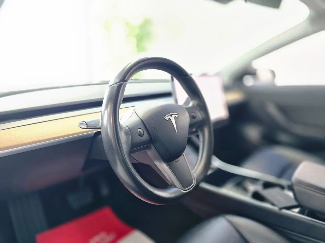 Billede 4 - Tesla Model 3 Standard Range+ RWD