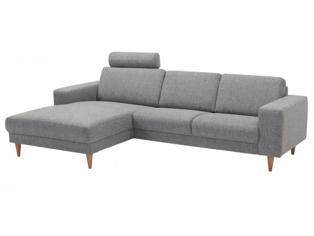 Billede 3 - Hjort Knudsen Hadsten chaiselong sofa venstrevendt