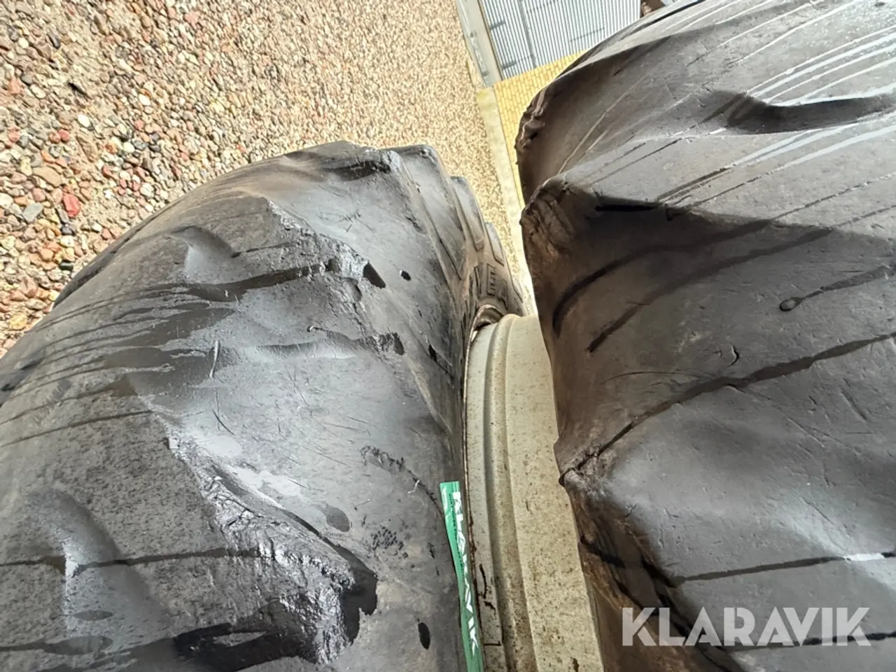 Billede 11 - Tvillingehjulsæt Goodyear