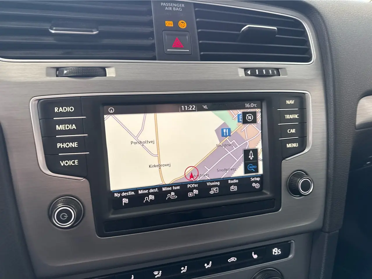 Billede 14 - VW Golf VII 2,0 TDi 150 R-line BMT