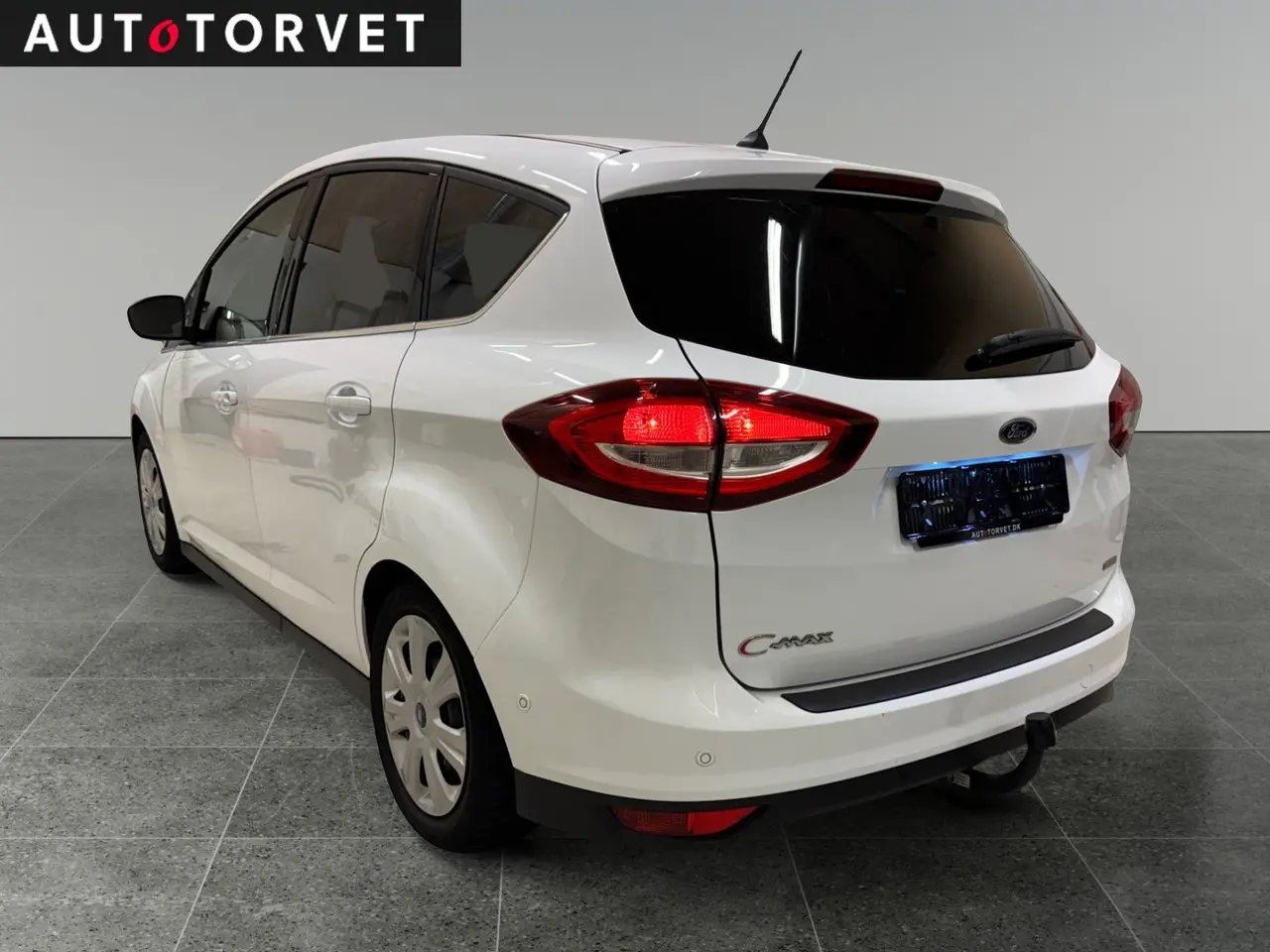 Billede 4 - Ford C-MAX 1,0 SCTi 125 Titanium