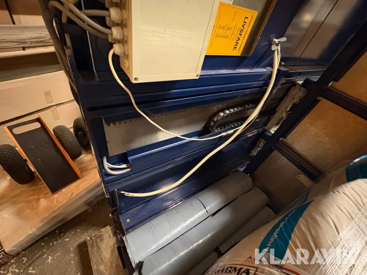 Billede 12 - Platformslift Hydro-Con A/S HC-300PVT-AUT