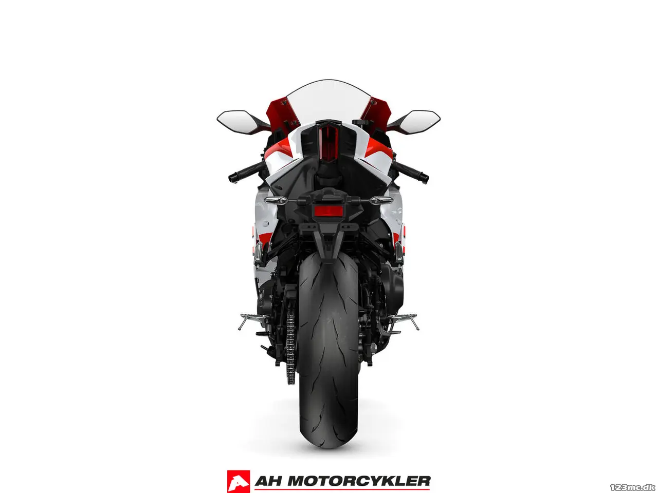 Billede 6 - Yamaha YZF R9 Anniversary White
