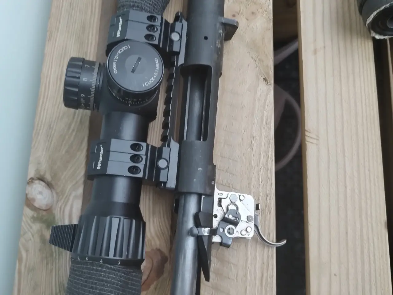 Billede 2 - Remington 700 LTR 308 win