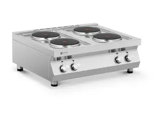 Kogeplade – 10.400 W – 4 kogeplader