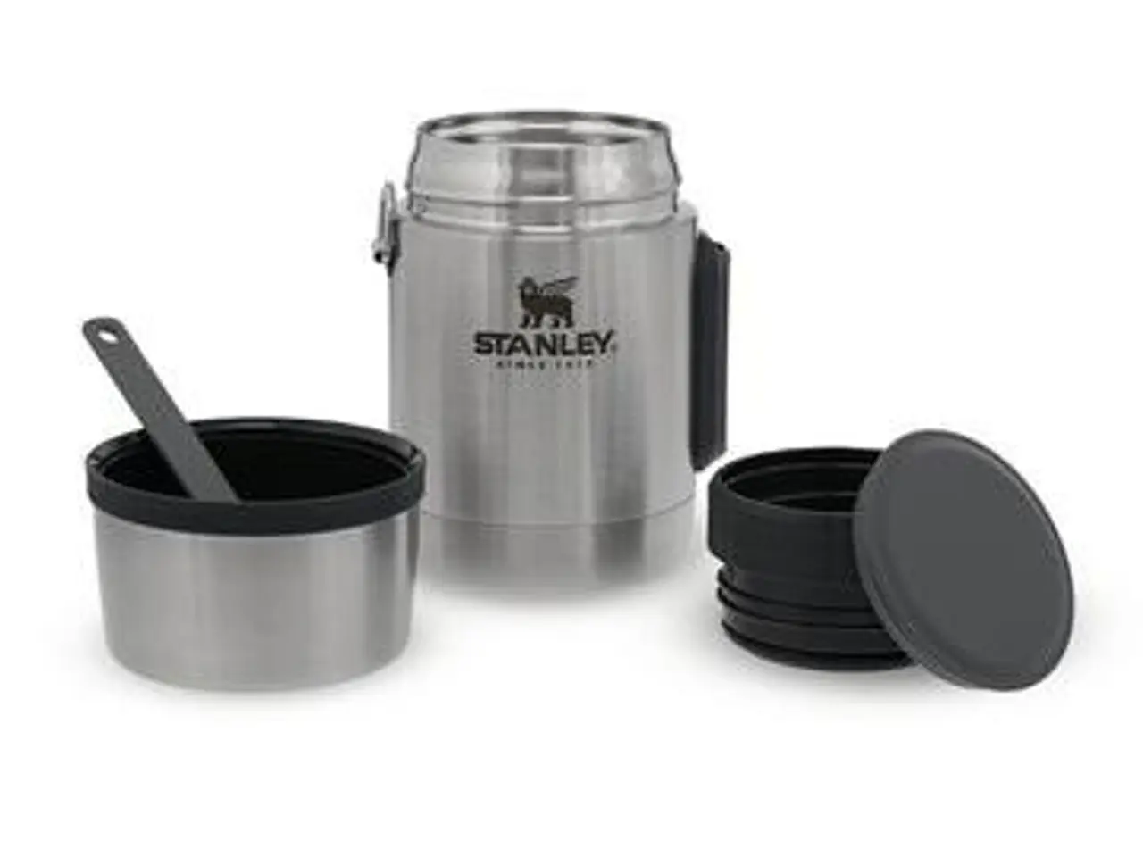 Billede 2 - Stanley madtermos 0,53 l i rustfrit stål - 10-01287-032