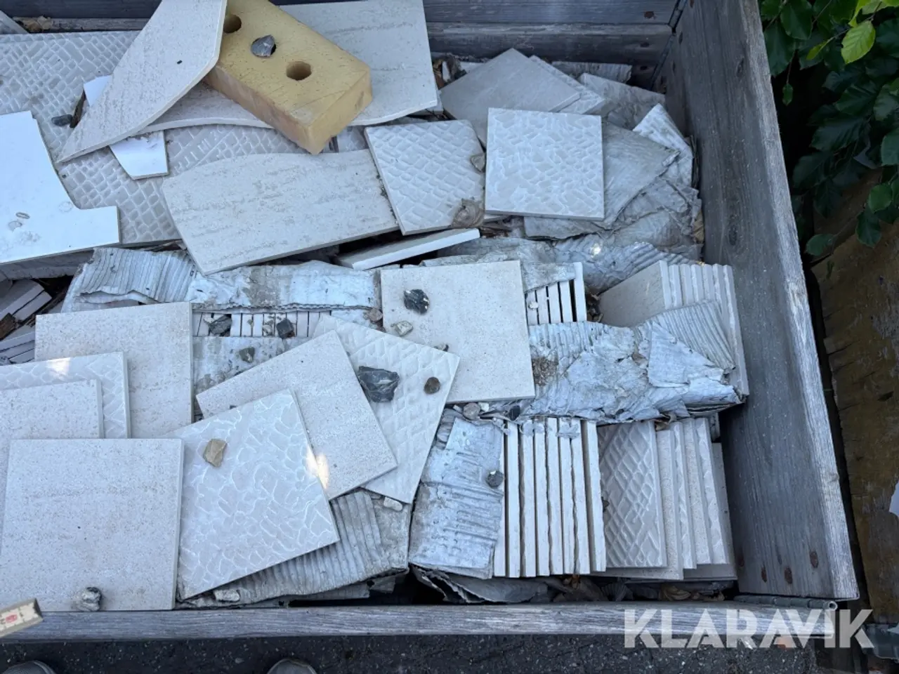 Billede 12 - Fliser blandet lot