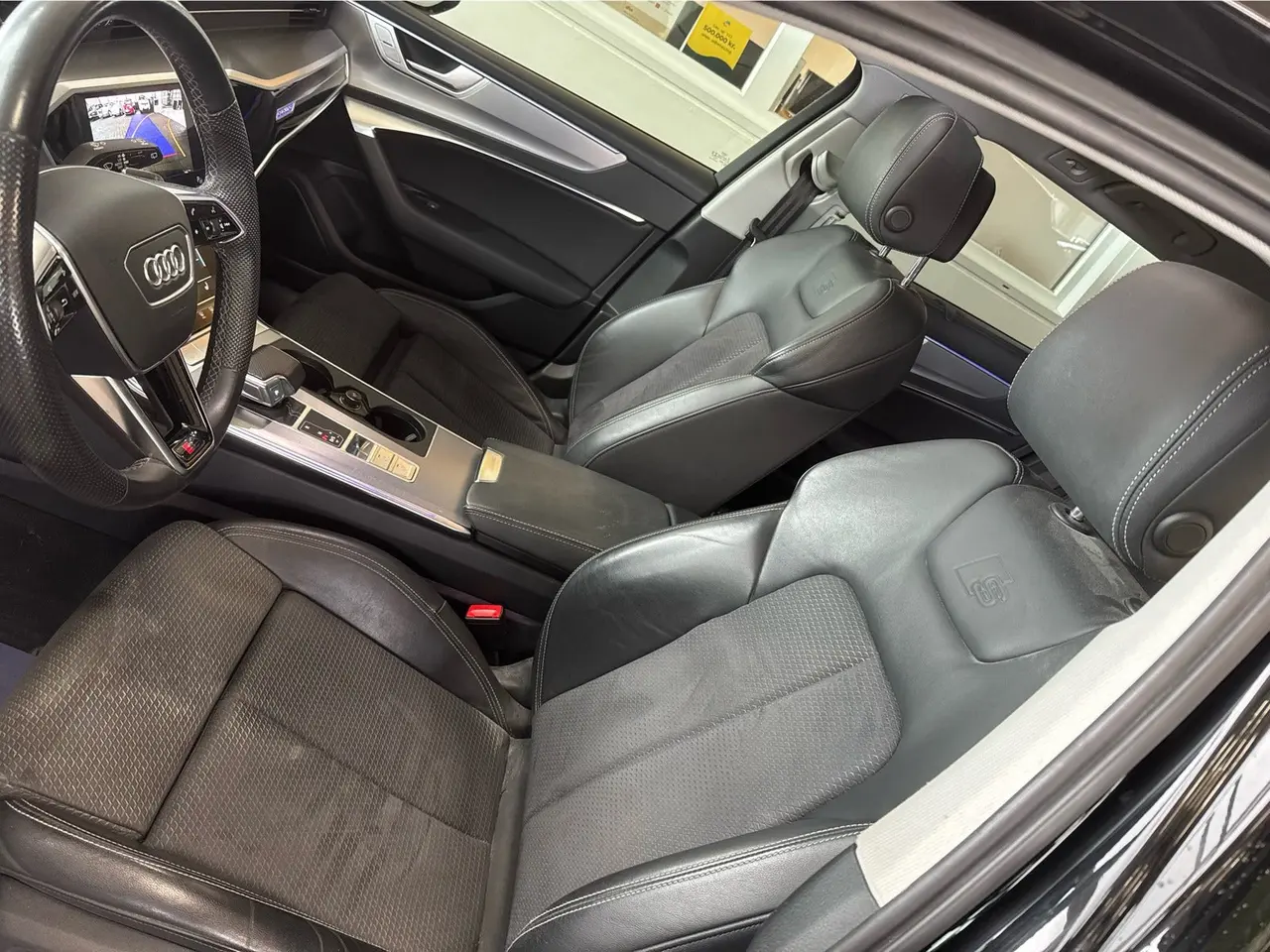 Billede 13 - Audi S6 3,0 TDi Avant quattro Tiptr.