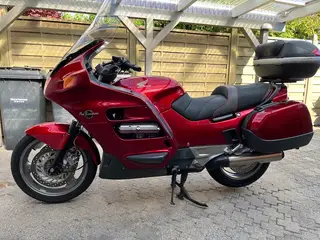 Honda ST 1100 Pan European årgang 1993