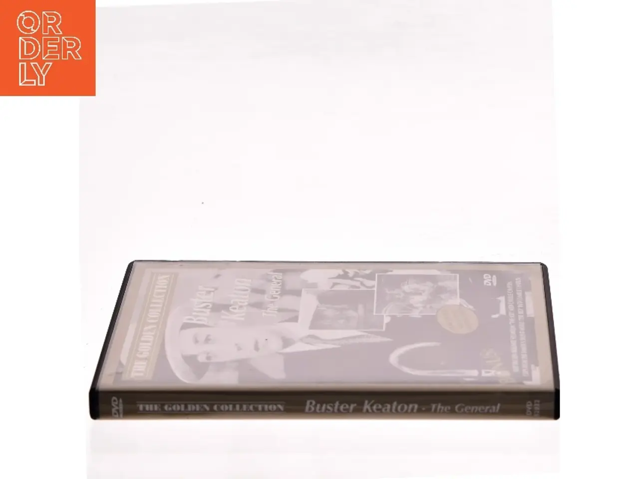 Billede 2 - Keaton, Buster : the General med Buster Keaton (DVD)