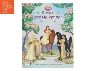 Vores bedste venner (Bog)