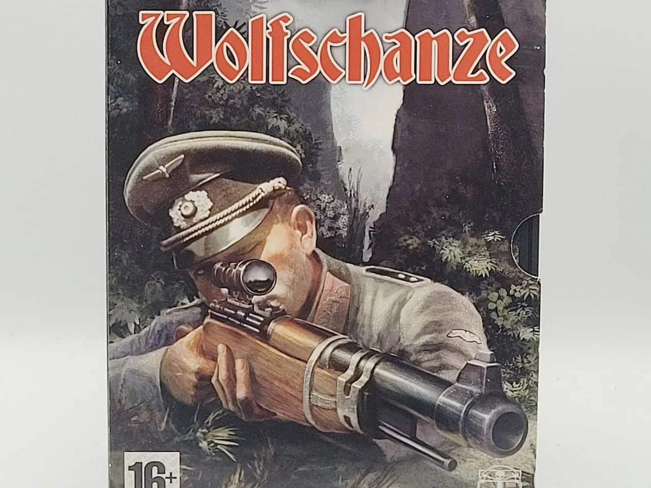 Billede 1 - ⭐️· PC: Wolfschanze