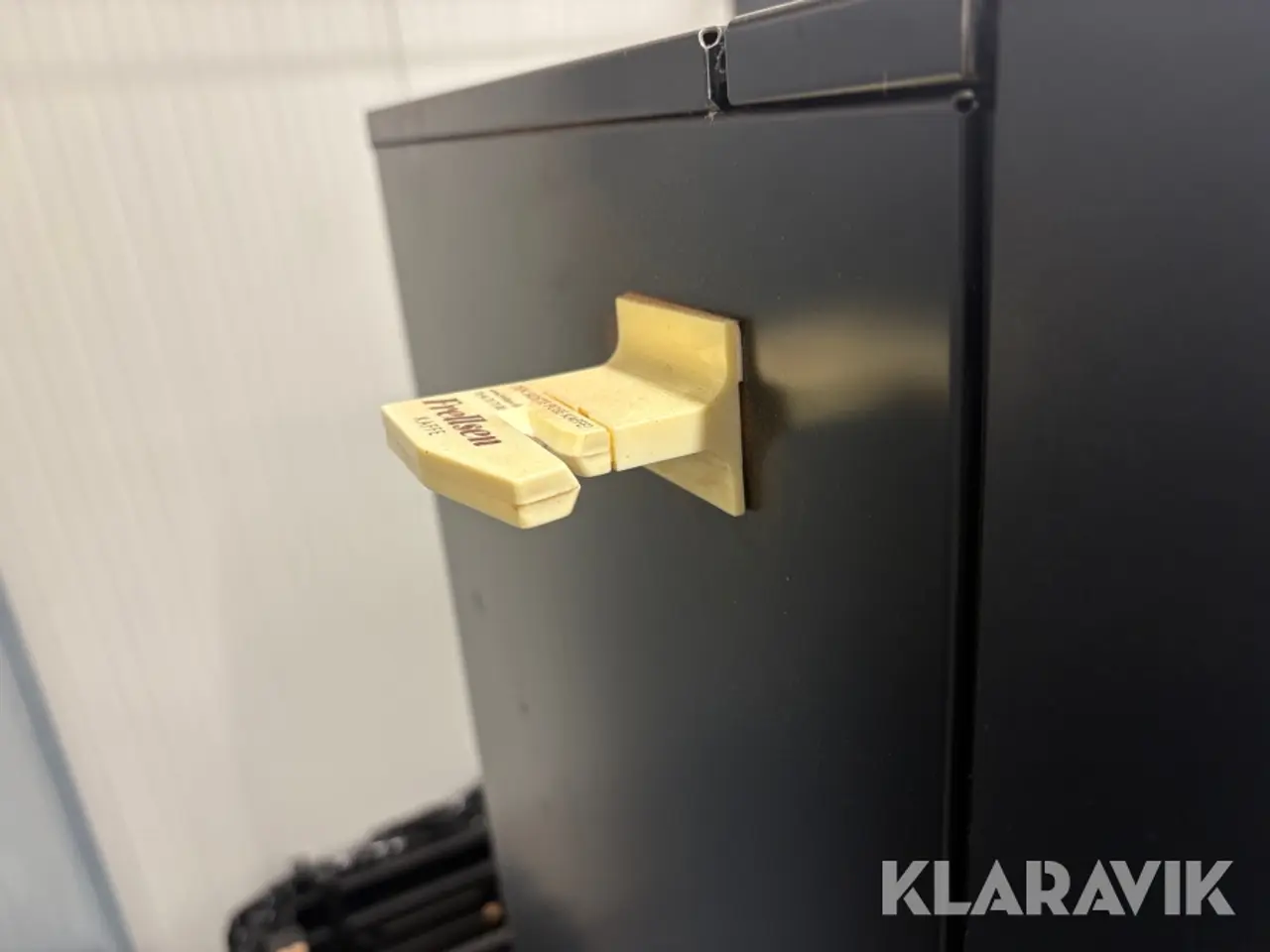 Billede 8 - Kaffeautomat Evoca B2C Z1 DK OC FV Q