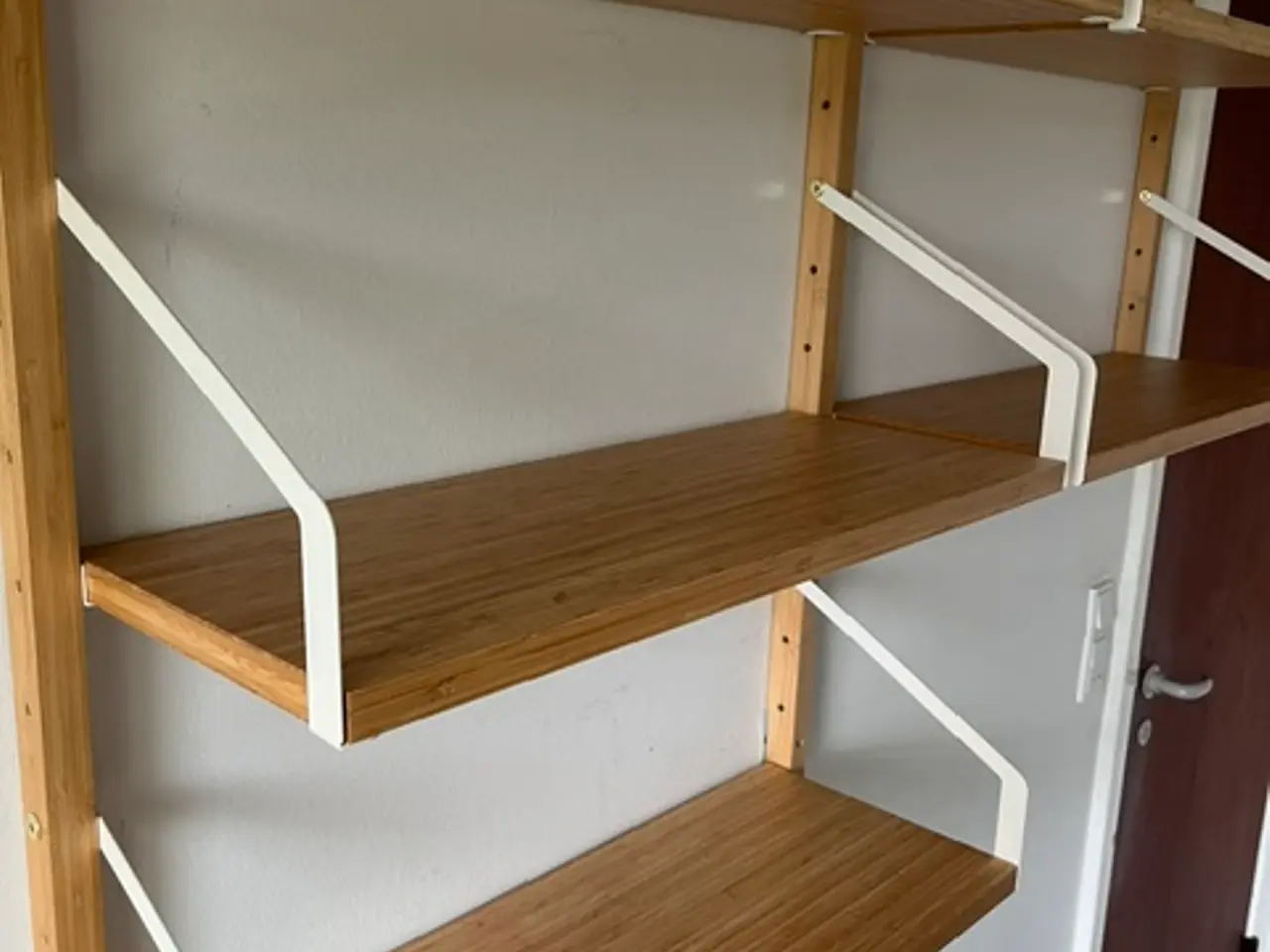 Billede 1 - Reolsystem fra Ikea