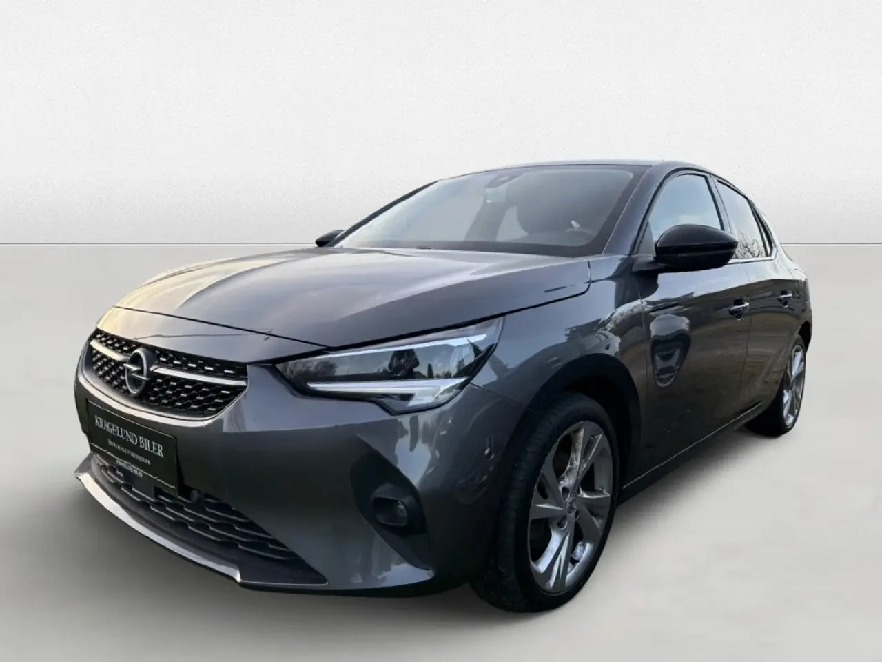 Billede 1 - Opel Corsa 1,5 D 102 CityLine+