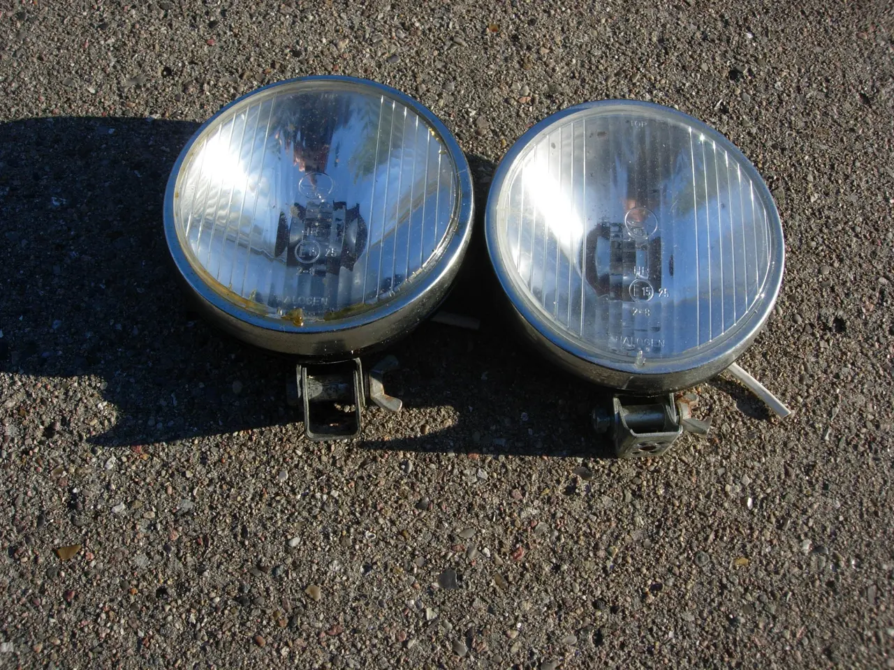 Billede 1 - 70'er projektører