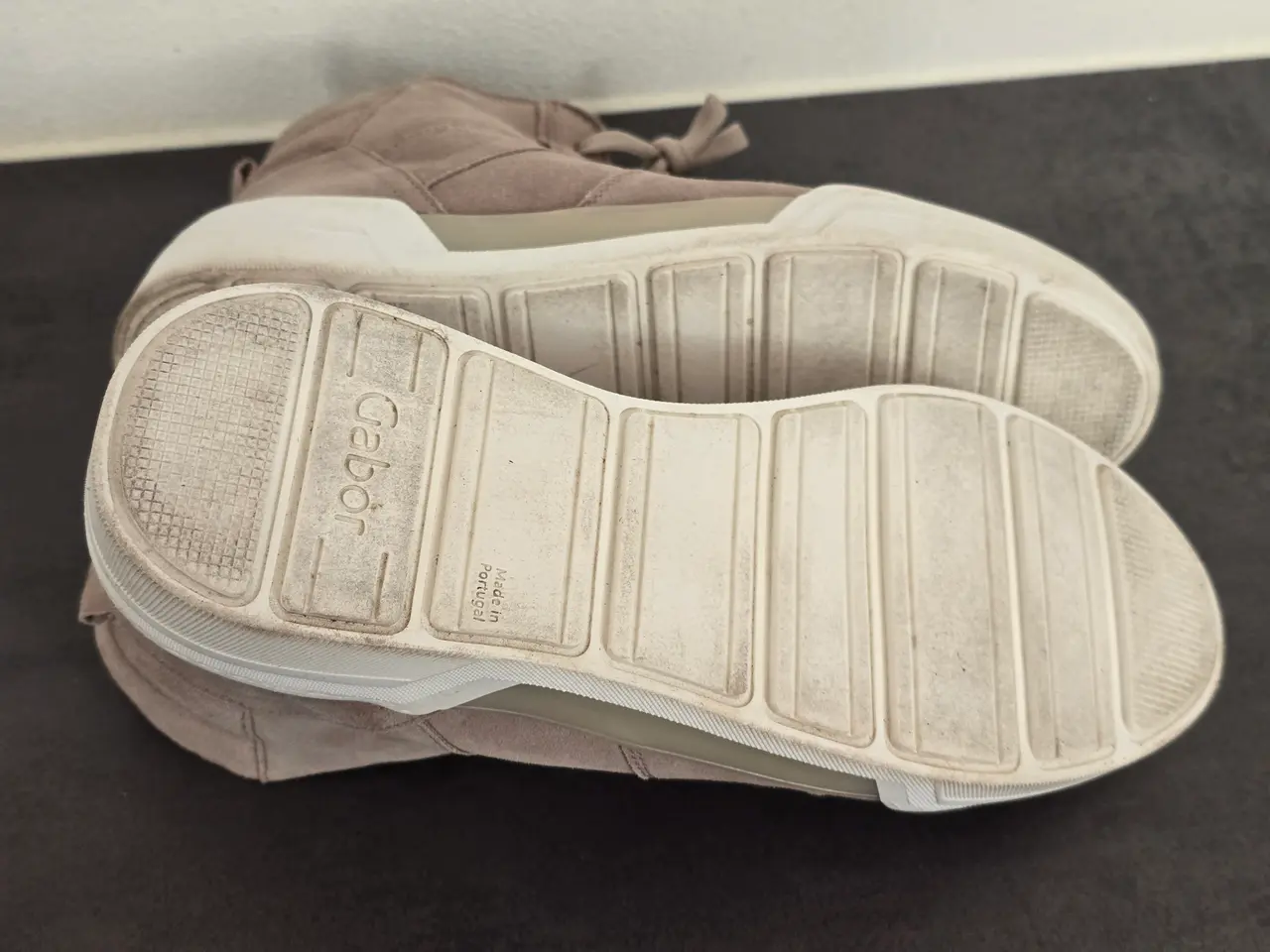 Billede 4 - Beige sneakers fra Gabor str. 38