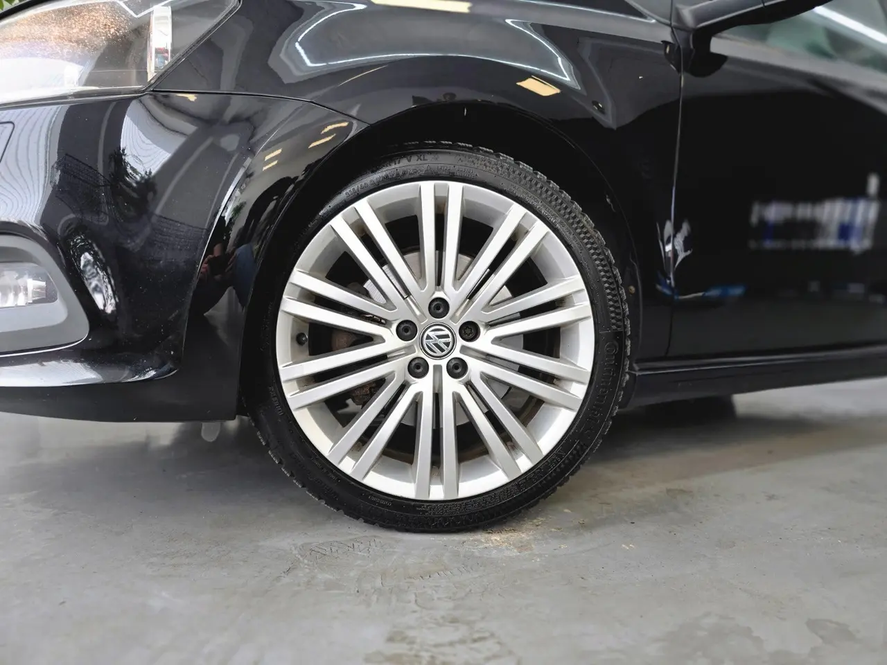 Billede 17 - VW Polo 1,4 TSi 150 BlueGT DSG