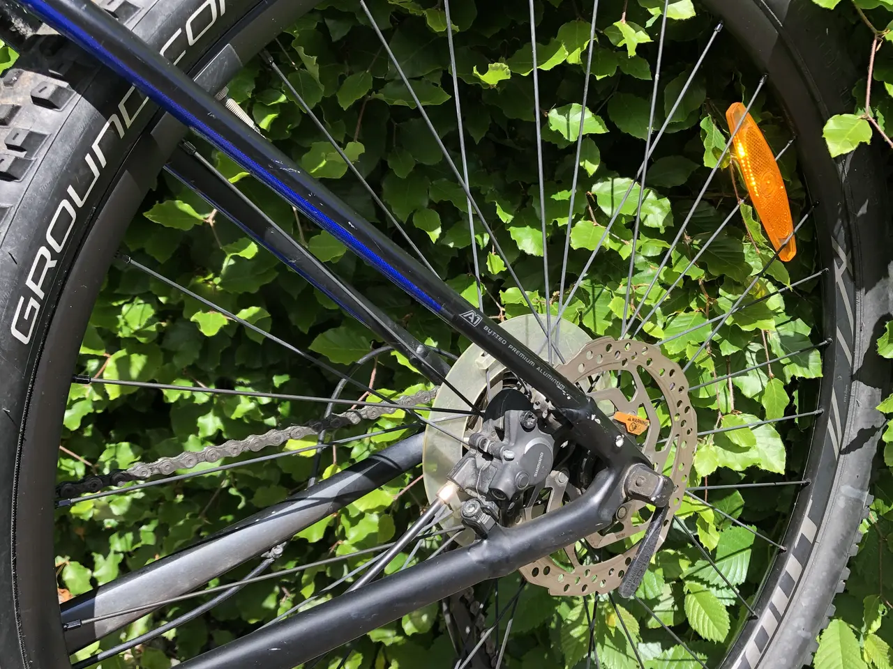 Billede 4 - Specialized MTB