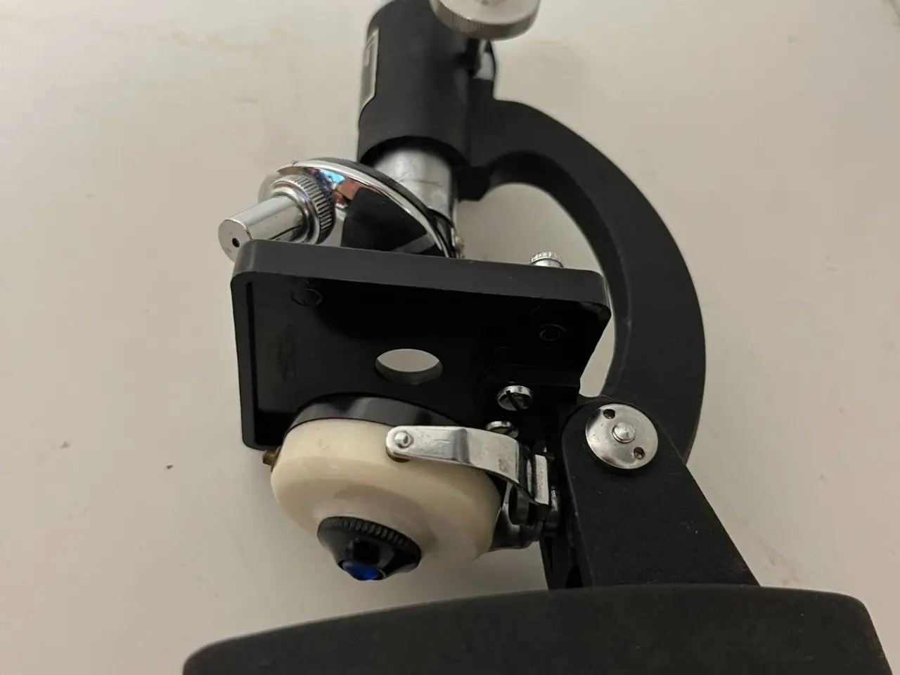 Billede 6 - TOWA Microscope 100x 200x 400x med Original Wooden