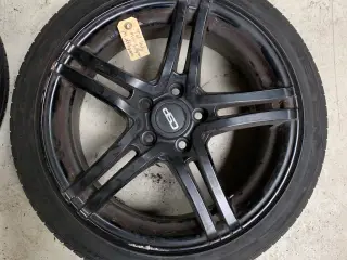 Alufælge – Mini Cooper (17”)