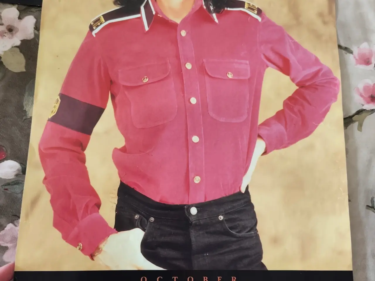 Billede 4 - Billeder fra en Michael Jackson års kalender