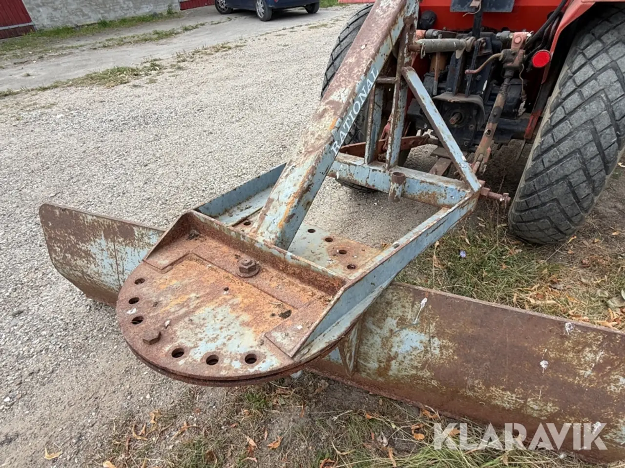 Billede 10 - Traktor Gutbrod 4300