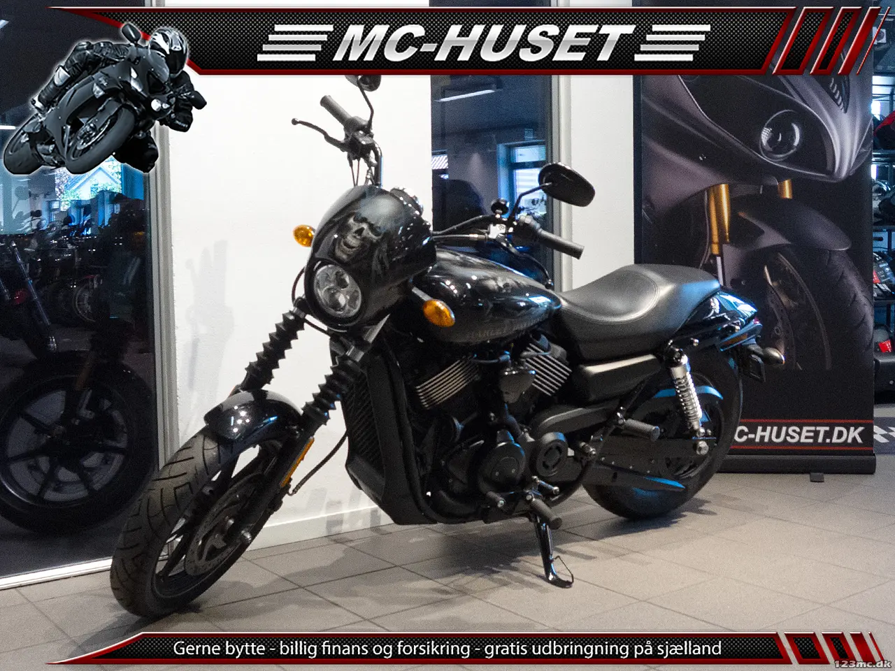 Billede 6 - Harley-Davidson XG750 Street