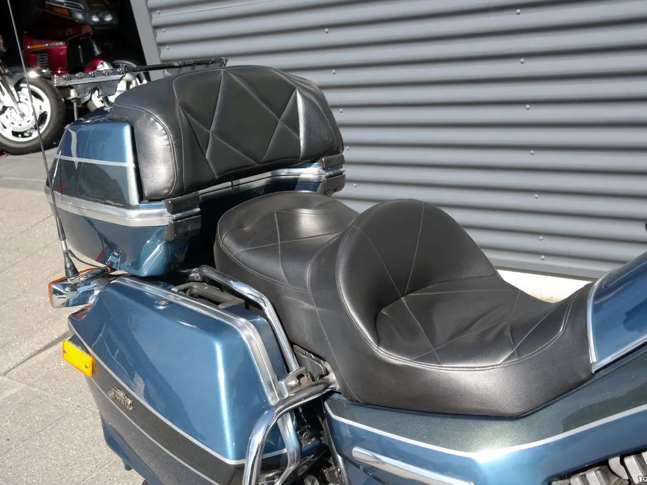 Billede 8 - Yamaha XVZ 1200 ENGROS/UDEN KLARGØRING