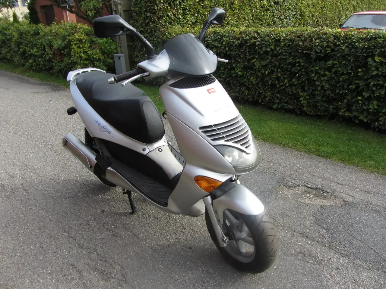 Billede 3 - Aprilia Leonardo 150 cc