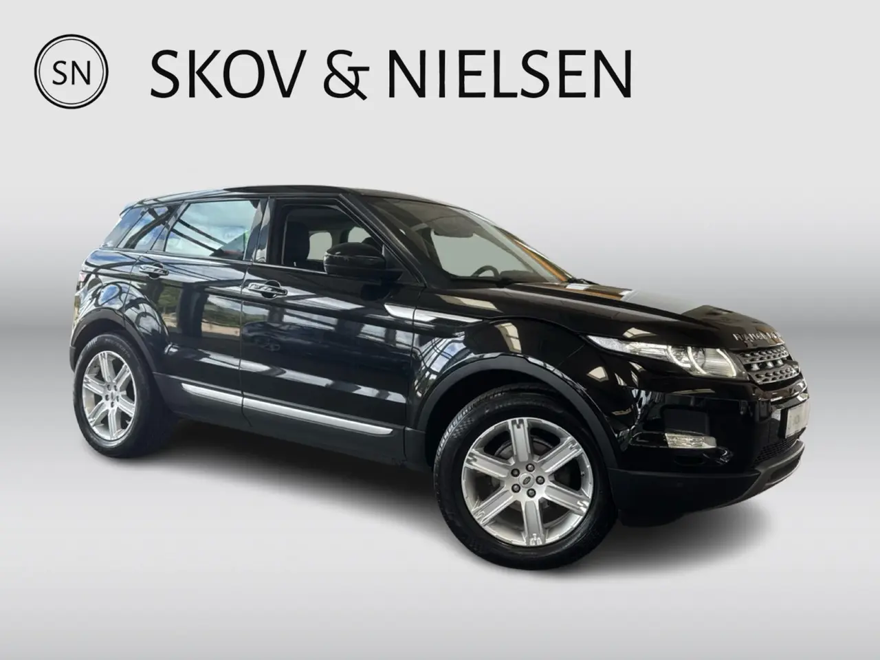 Billede 8 - Land Rover Range Rover Evoque 2,0 Si4 240 Dynamic aut.
