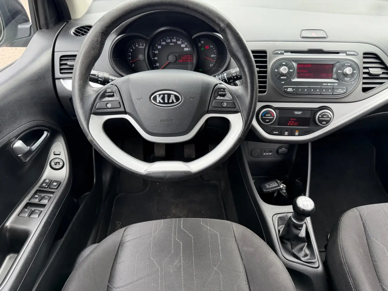 Billede 10 - Kia Picanto 1,0 Exclusive