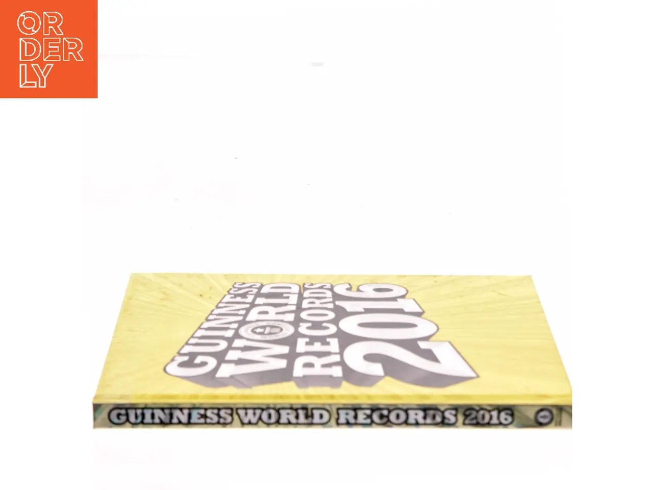Billede 2 - Guinness World Records 2016 af Redaktør: Craig Glenday (Bog)