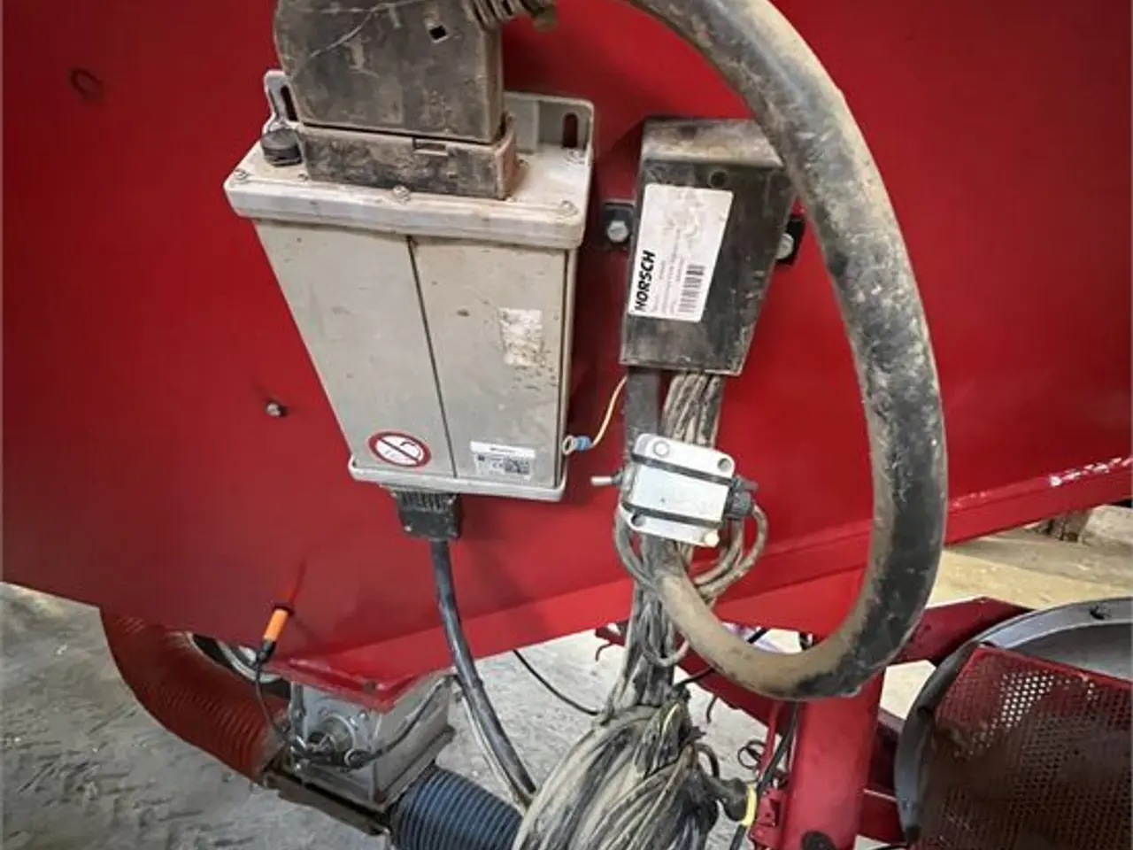 Billede 14 - Horsch CO-6 - ISOBUS