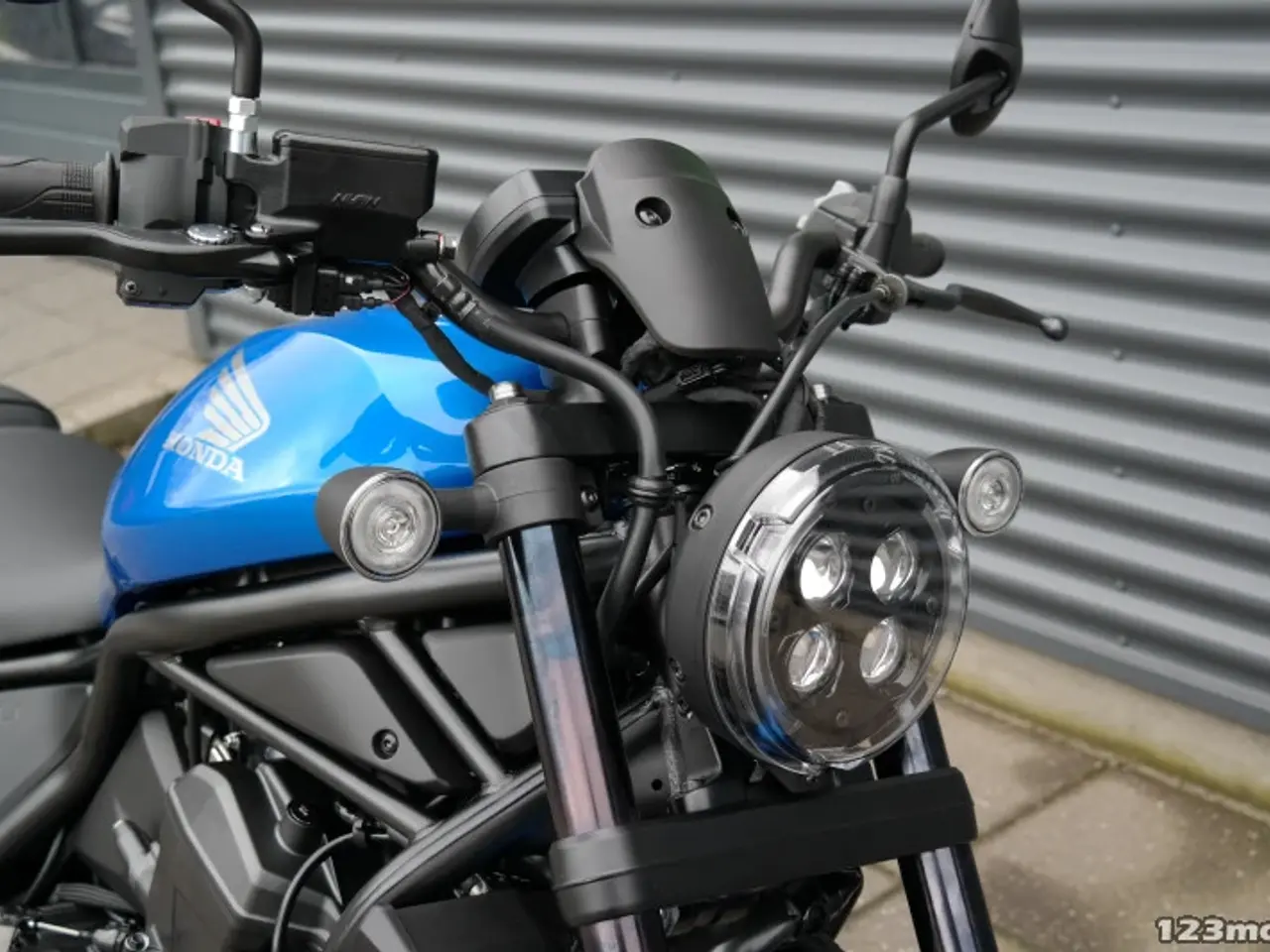 Billede 12 - Honda CMX 1100 Rebel MC-SYD BYTTER GERNE