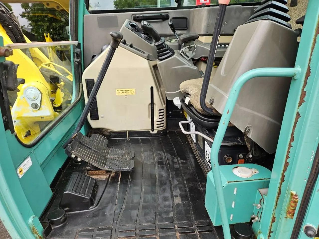 Billede 8 - Yanmar Vio 80 U