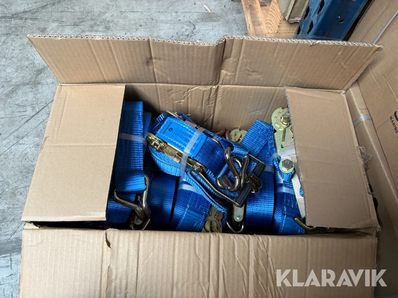 Billede 3 - Syringer ScanNautic 50mmx5tx10m - 10 styk
