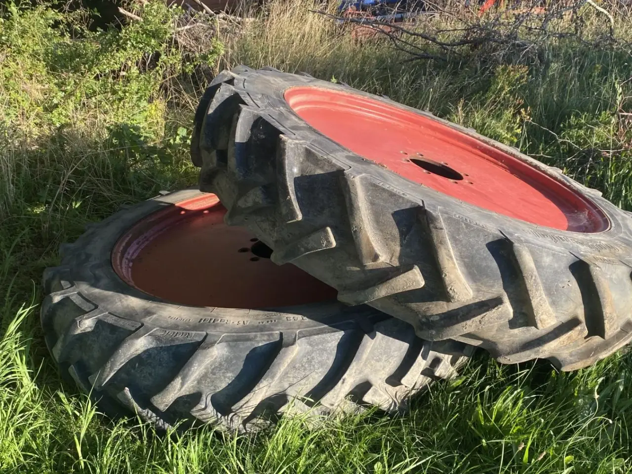 Billede 2 - Continental 13.6R48