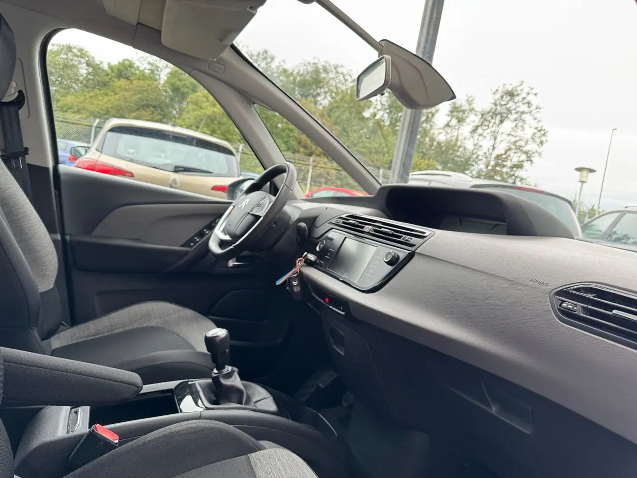 Billede 13 - Citroën Grand C4 Picasso 1,6 BlueHDi 120 Feel+ 7prs