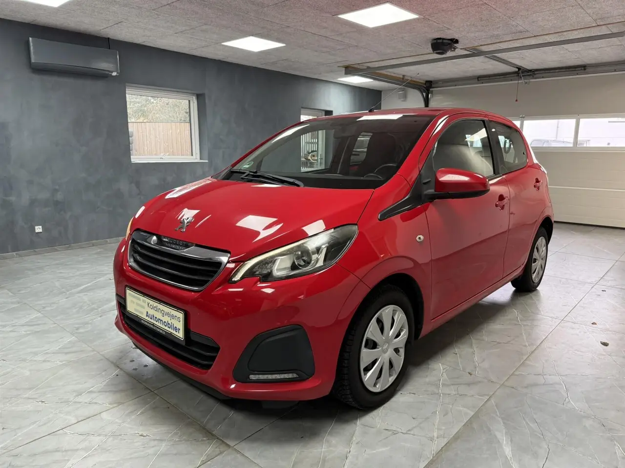Billede 2 - Peugeot 108 1,0 e-Vti Active 69HK 5d