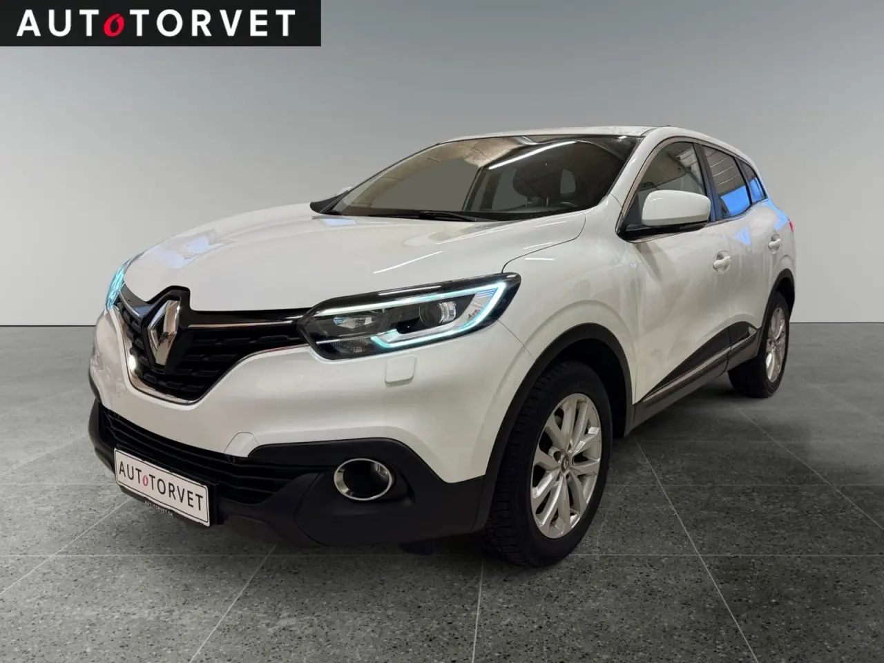 Billede 1 - Renault Kadjar 1,5 dCi 110 Zen